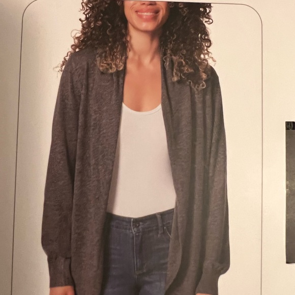 ⭐️ Firm Price ⭐️ Ella Moss Cardigan - Picture 2 of 3